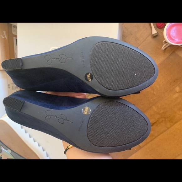 simpson wedge heel, new with box - Picture 4 of 6